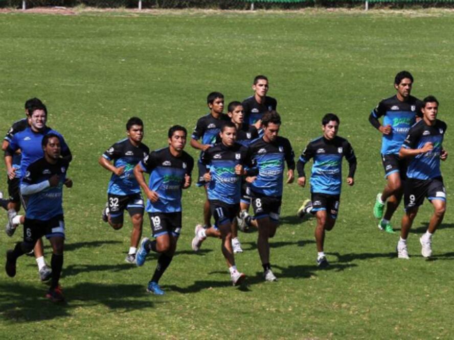 "Estamos cerca del futbol que buscamos"