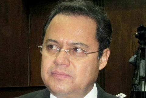 Nueva sede legislativa, en 2014