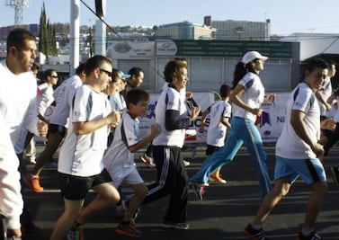 Carrera Plaza Boulevares, un éxito