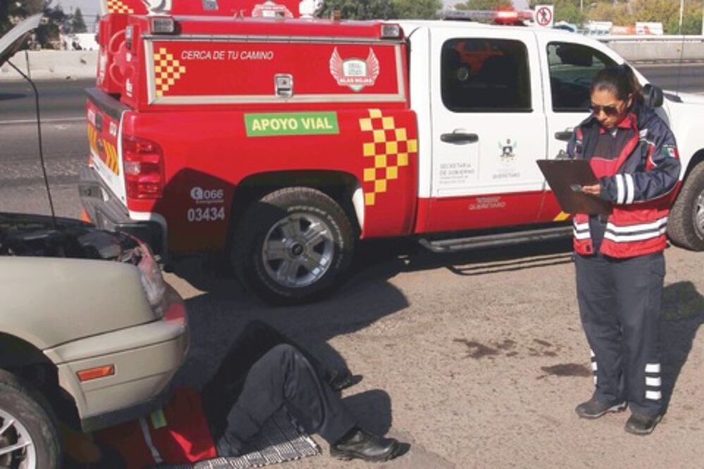 Reforzarán vigilancia en carreteras 