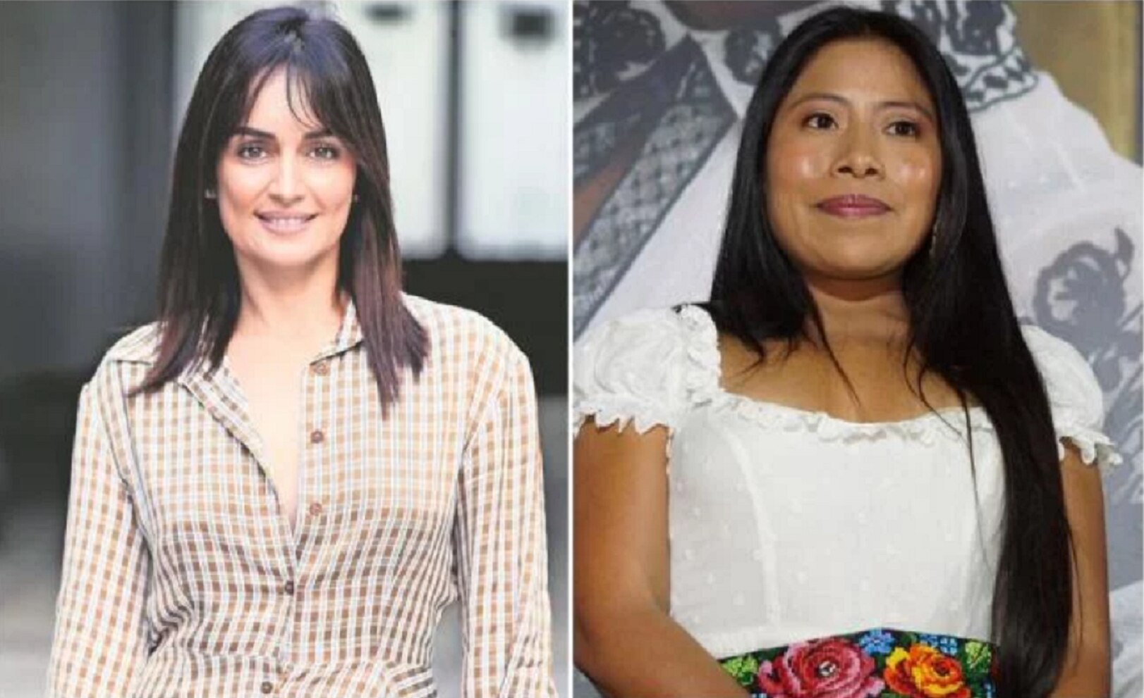 Seguidores defienden a Yalitza Aparicio de Ana de la Reguera