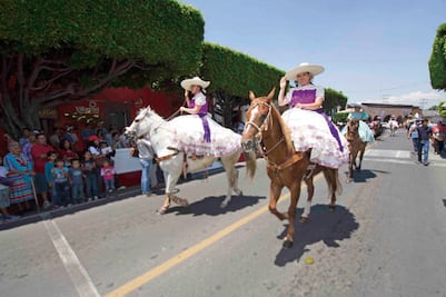Inician los festejos por el aniversario de SJR