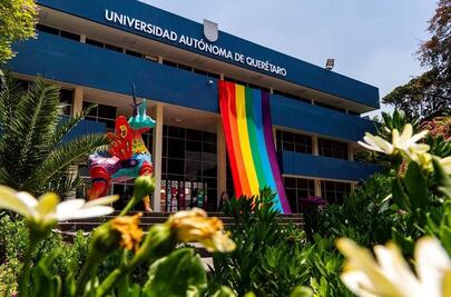 UAQ aplaude reforma al Código Civil que avala las uniones LGBT+