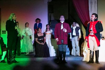 12 años de "Los Insurgentes"