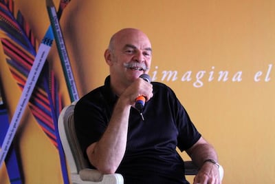 Caparrós, un cronista hambriento en Querétaro  