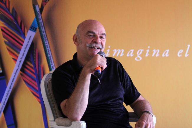 Caparrós, un cronista hambriento en Querétaro