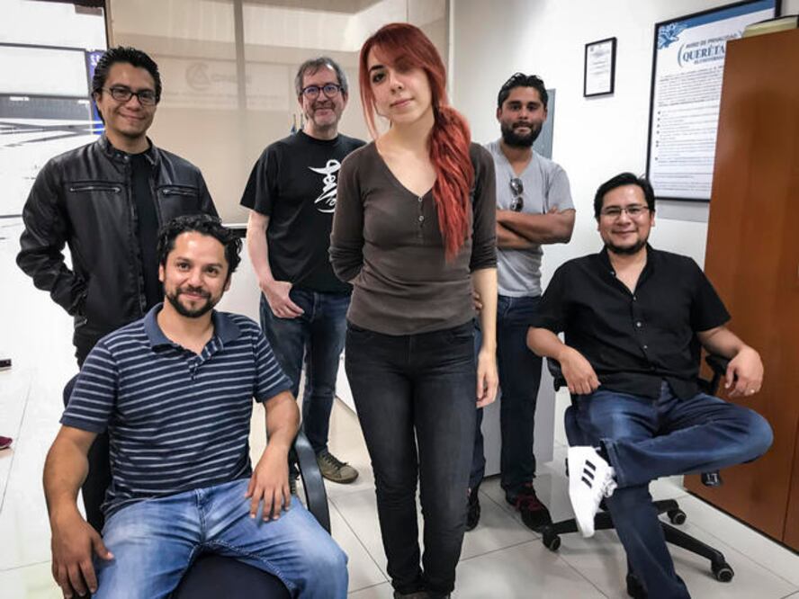 Foto: Demian Chávez