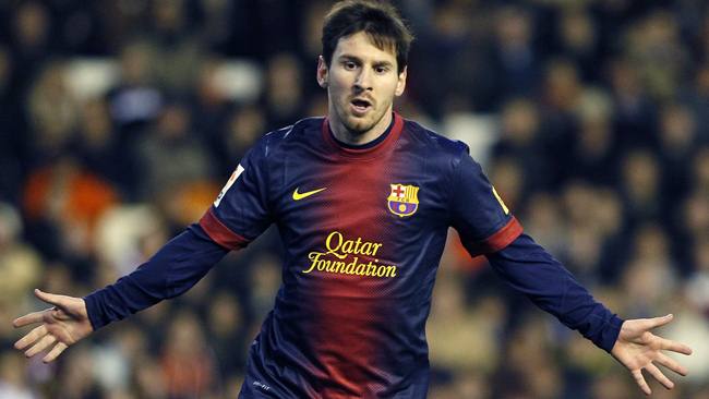 Messi renovará este jueves