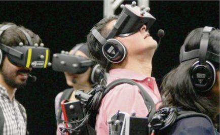 Trasladan la danza a la realidad virtual