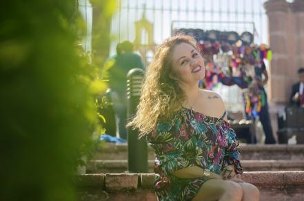 “Querétaro me ha dado la paz que necesito”: Rocío Ruiz
