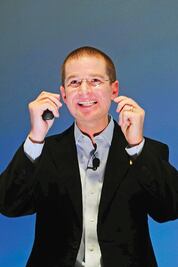 Anaya es presidente del Congreso