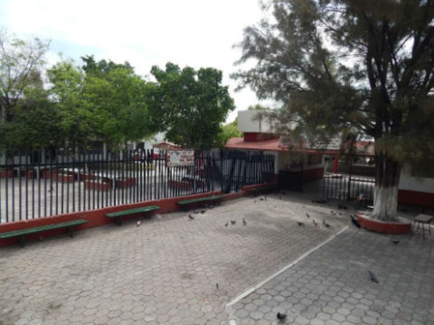 Saquean primaria en Satélite