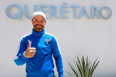 Rafael Puente: "Mi mayor meta es dirigir algún equipo de Europa"