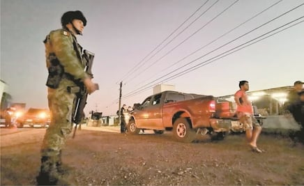 Padres no mandan a la escuela a sus hijos por balacera en Agua Prieta, Sonora