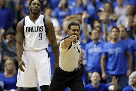 Árbitro de la NBA se sincera