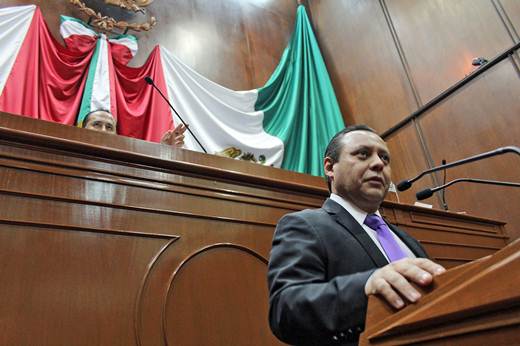 Guerra Urbiola, el 11 de la lista de "pluris"