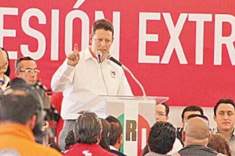 Exigen a Domínguez su declaración