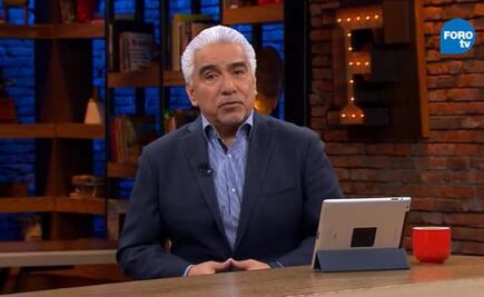 Televisa termina relación laboral con Ricardo Alemán tras polémica en Twitter