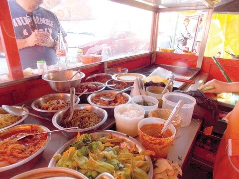 Salud vigilará la limpieza de alimentos de procesión