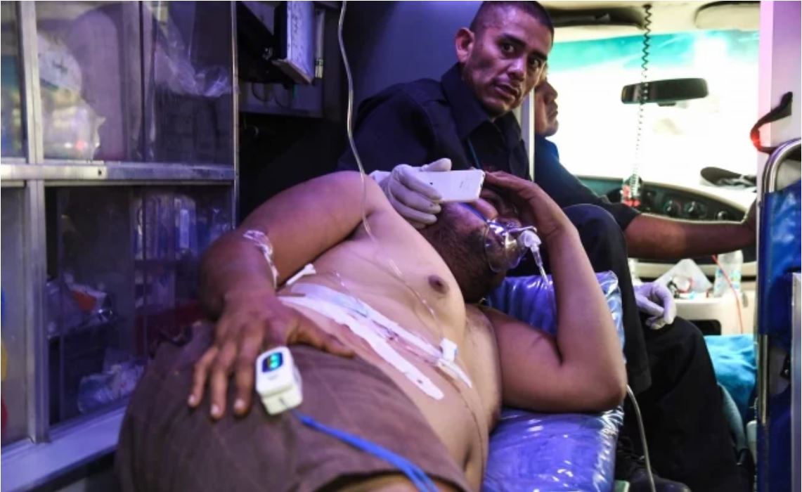 Balacera en CU ocurrió por presunta extorsión: PGJ