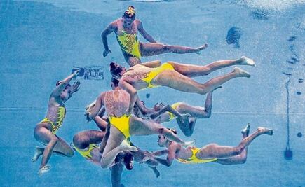 México va al Top Ten