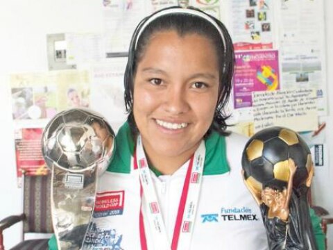 El balompié que cambió su vida