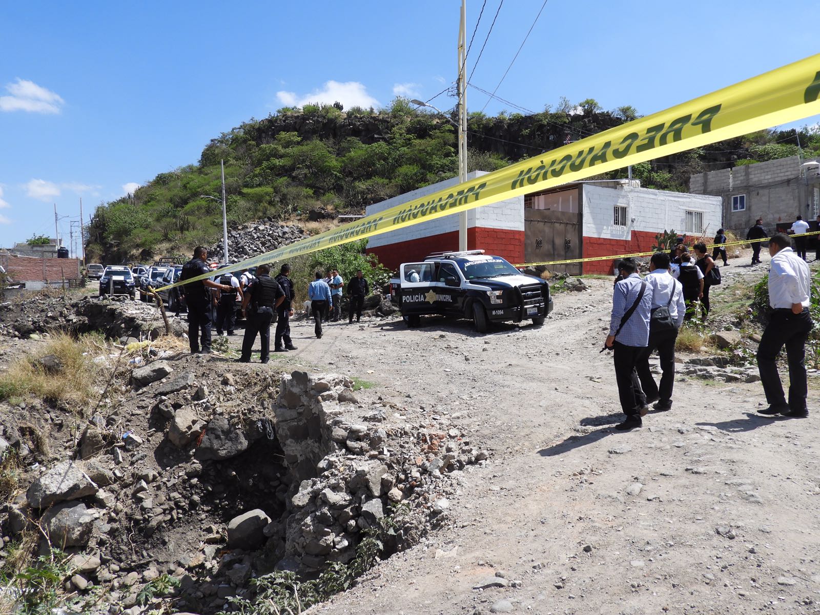 Un muerto y dos heridos en Las Américas