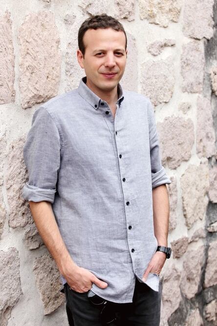 “La fama me estorba”: Amat Escalante