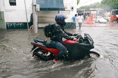 Gobierno canaliza 100 mdp a lluvias