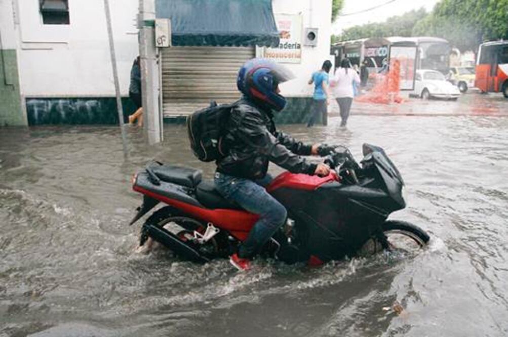 Gobierno canaliza 100 mdp a lluvias