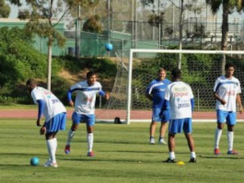 Honduras listo para México