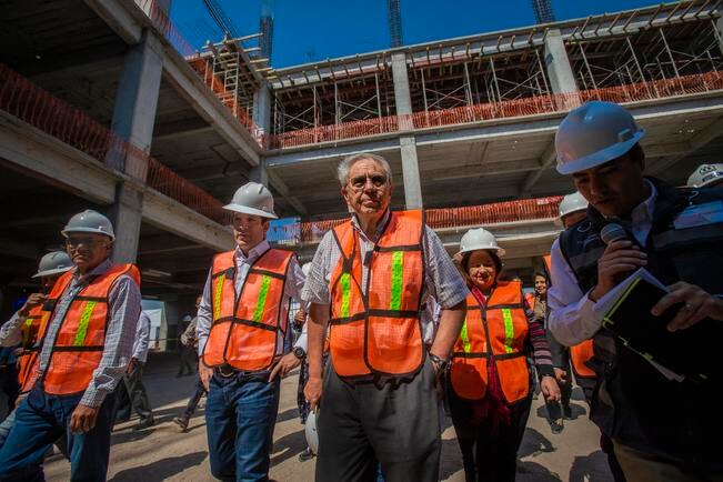 Planean que IMSS utilice el Hospital de Querétaro