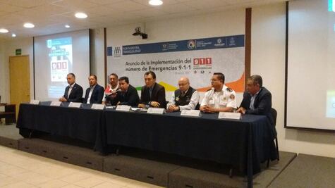 Entrará en vigor el número de emergencias 911 la próxima semana