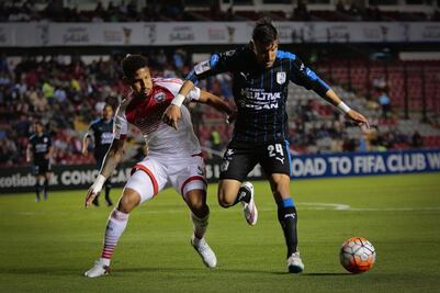 Gallos Blancos hacen historia