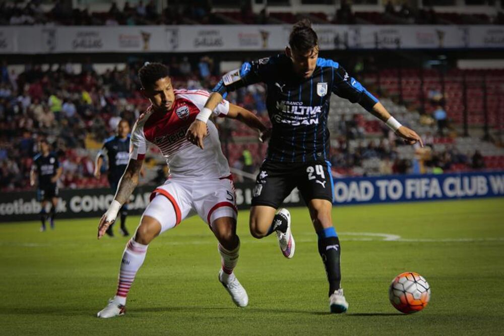 Gallos Blancos hacen historia