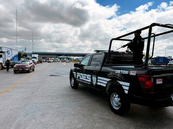 Destaca Kuri confianza en la Policía Estatal