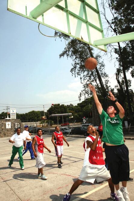Construirán 22 espacios deportivos en la capital