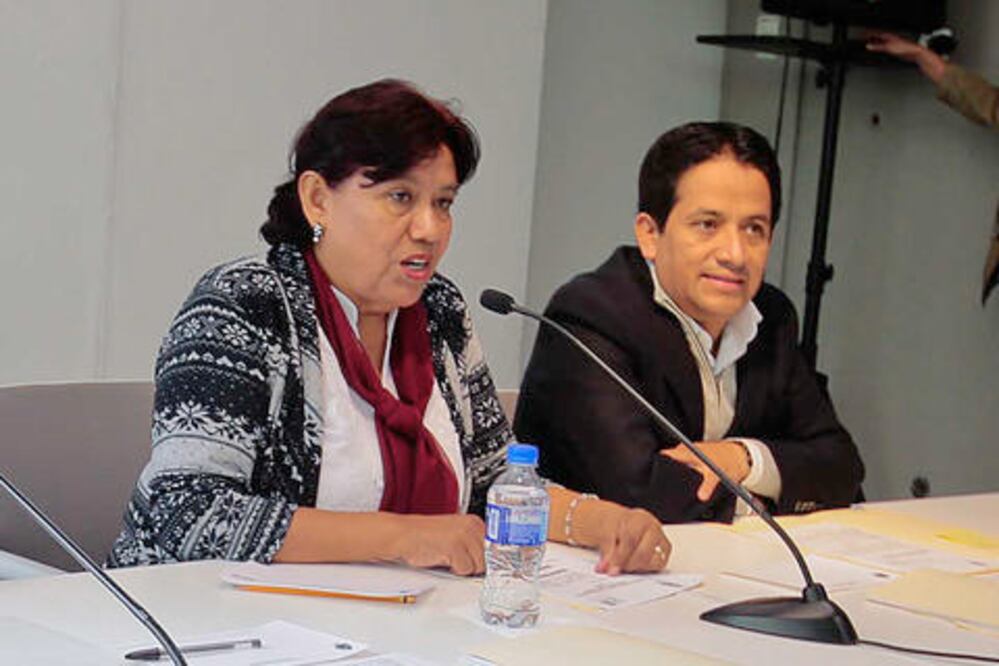 Presentan iniciativa para nivelar salarios