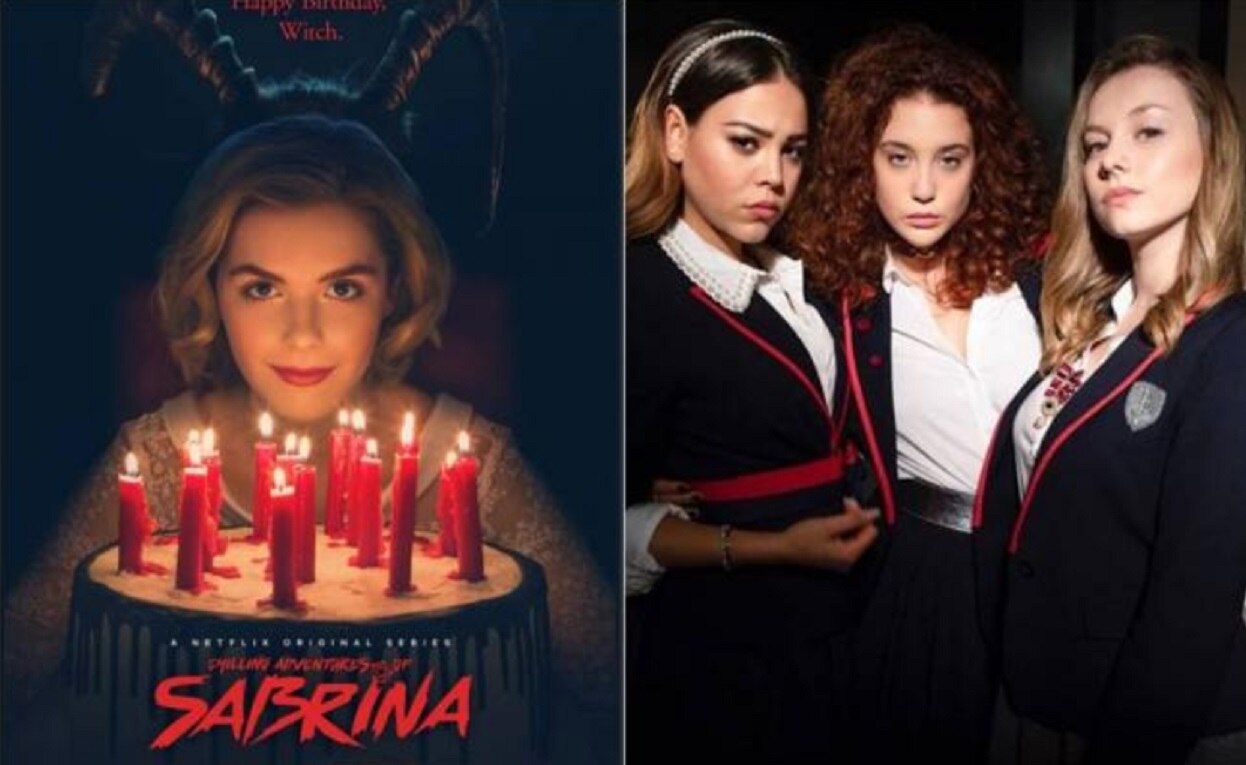 Netflix, los estrenos para octubre de 2018