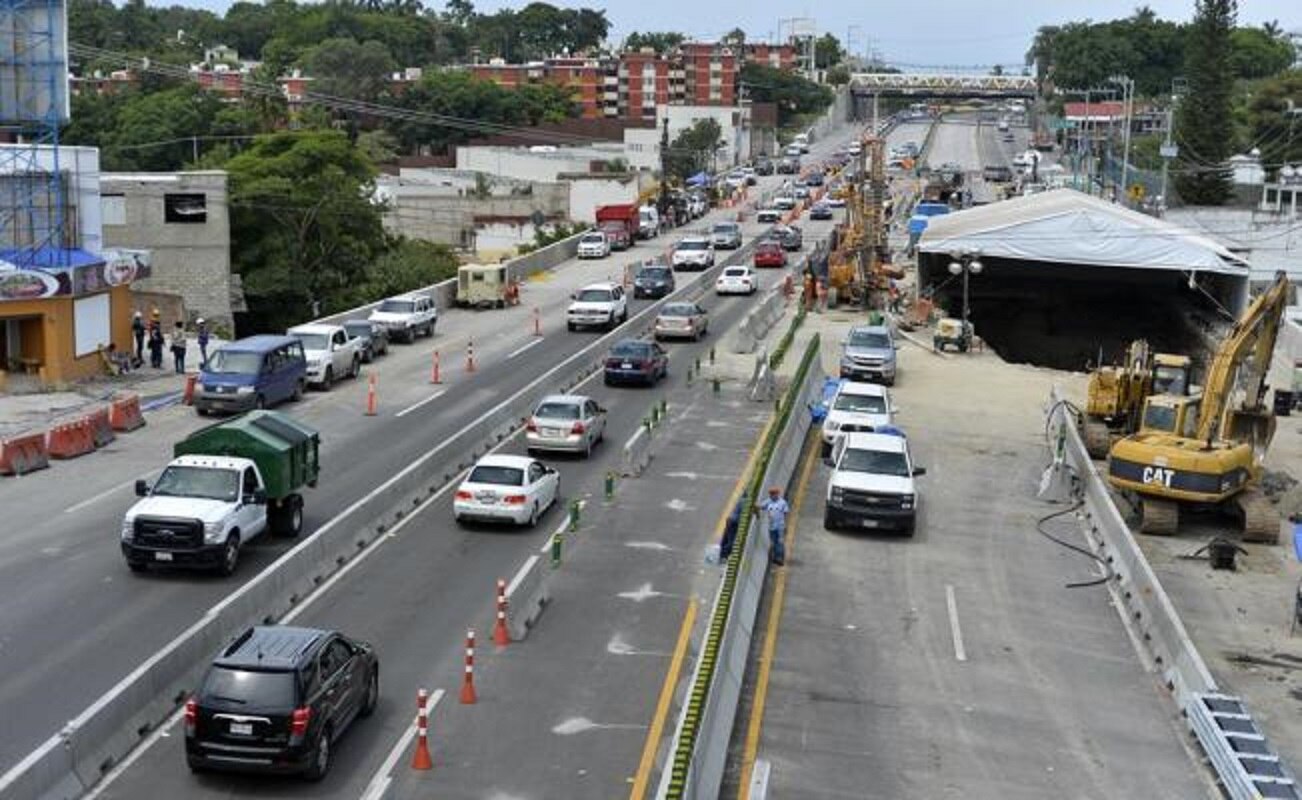 Abre INAI información sobre Paso Exprés