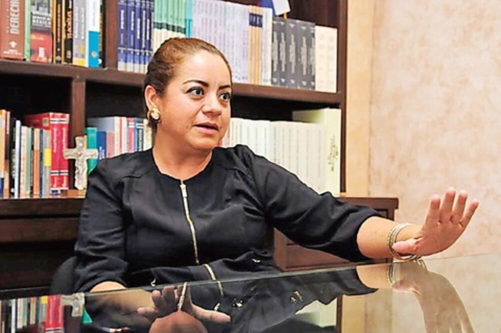 Elevan indagatoria contra Catalina Ríos ‘La Jefa’