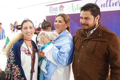 Dar continuidad a tradiciones es unir a la familia 