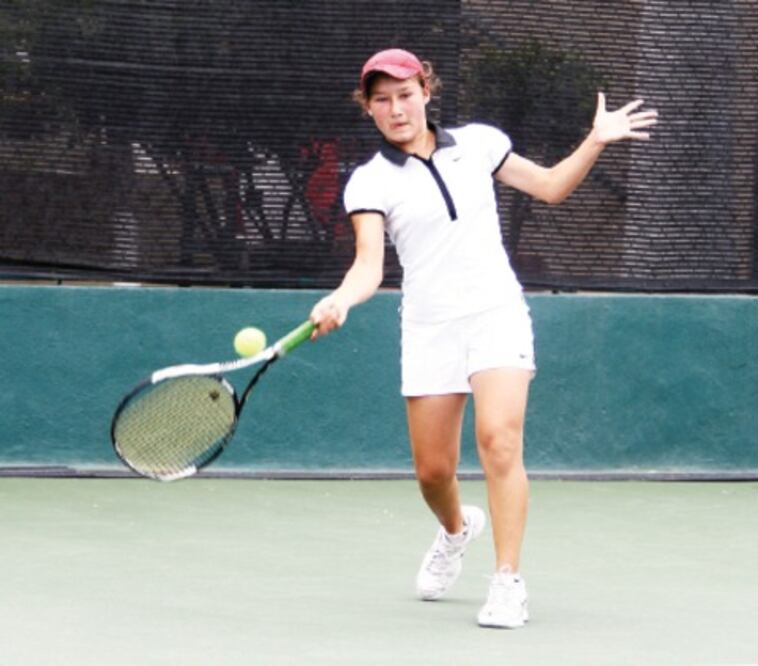 Querétaro con gran año en el Tenis