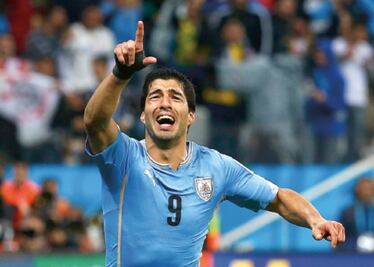 ‘El Pistolero’ soñó sus dos goles