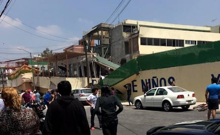 Entrega SEP expediente del Rébsamen para carpeta de investigación