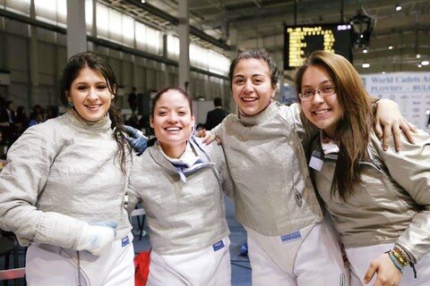 El sable femenil va en ascenso
