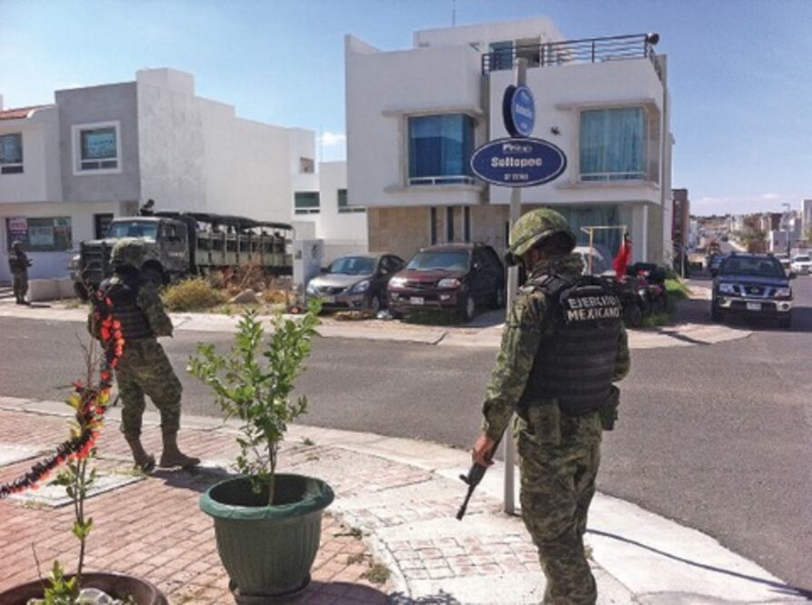 ‘Secreto’ aún, operativo del viernes