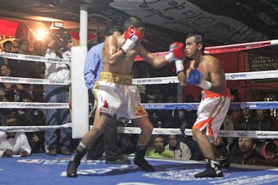 Femebox atemoriza a promotores amateurs