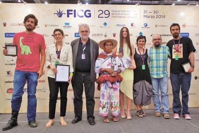 Tres décadas de cine en Guadalajara