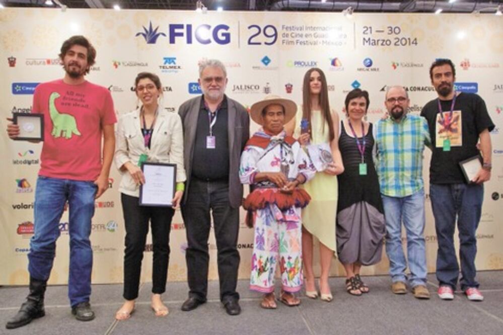 Tres décadas de cine en Guadalajara